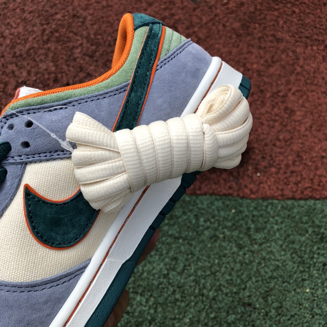 Dunk大友白蓝绿 nike Dunk Low 大友克洋联名休闲板鞋 LF0039-017