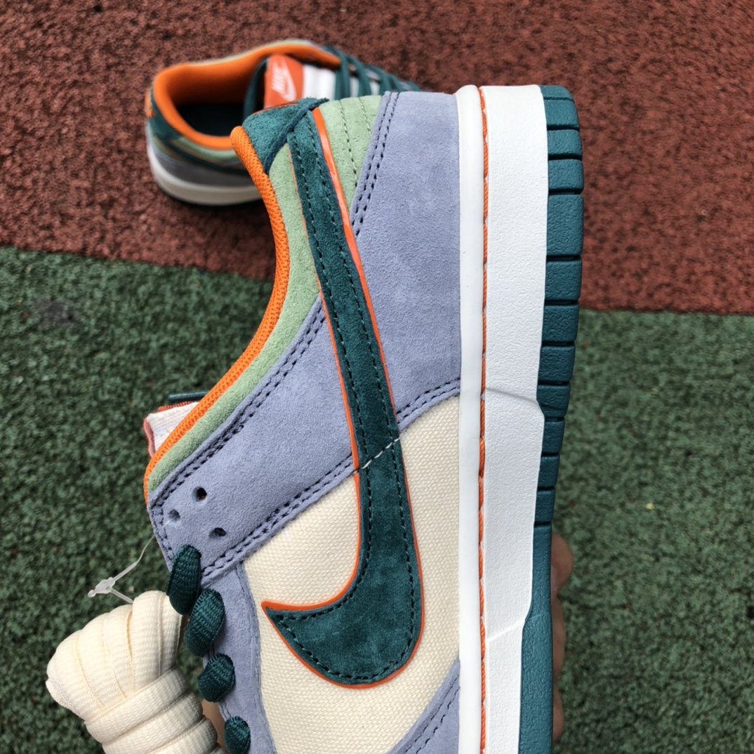 Dunk大友白蓝绿 nike Dunk Low 大友克洋联名休闲板鞋 LF0039-017
