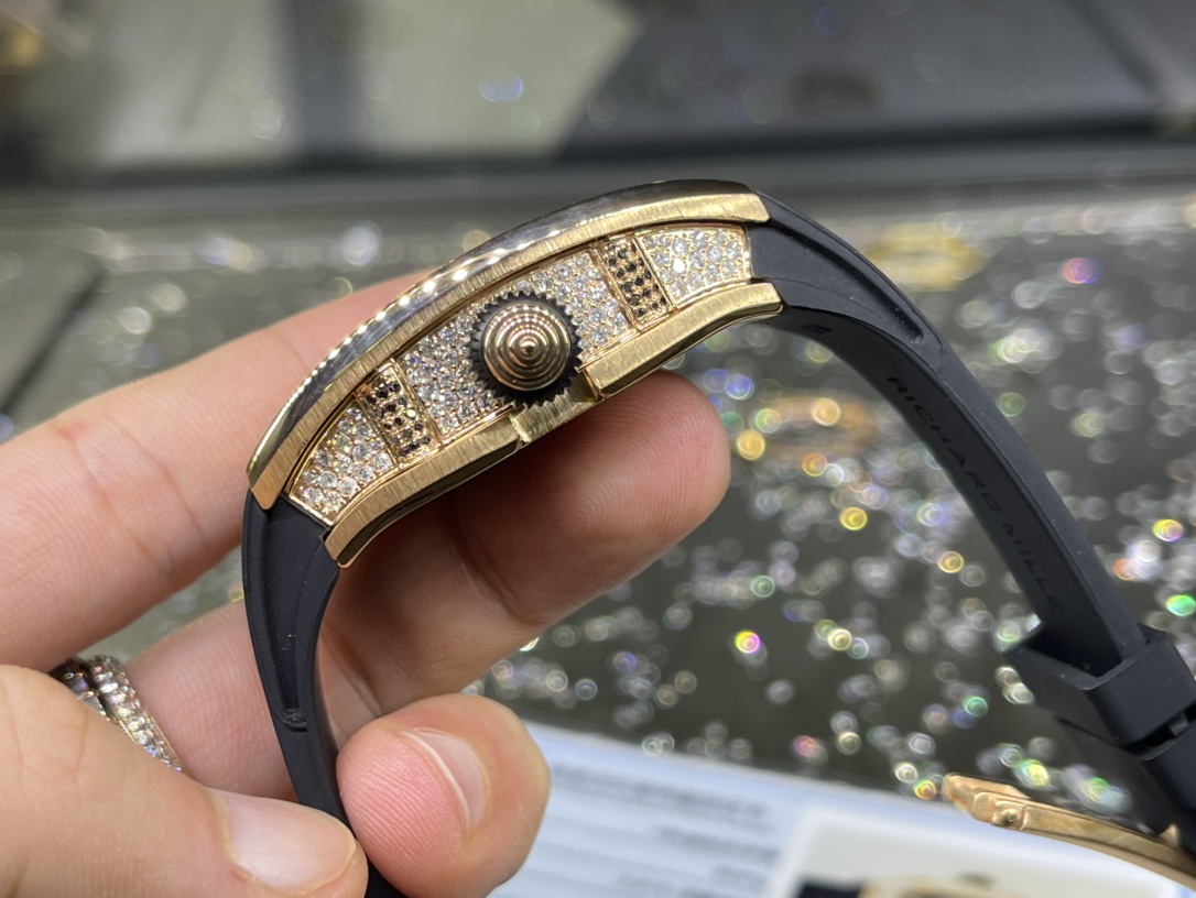 Richard Mille 理查德米勒 红唇