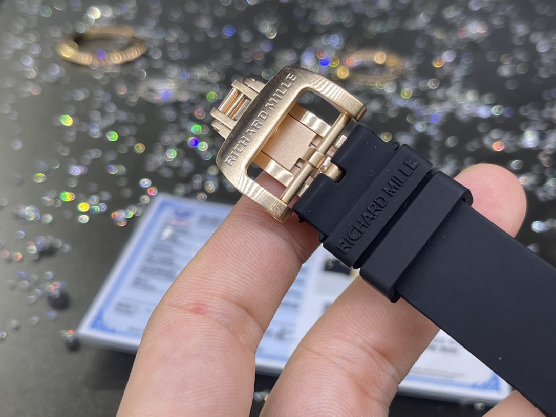 Richard Mille 理查德米勒 红唇