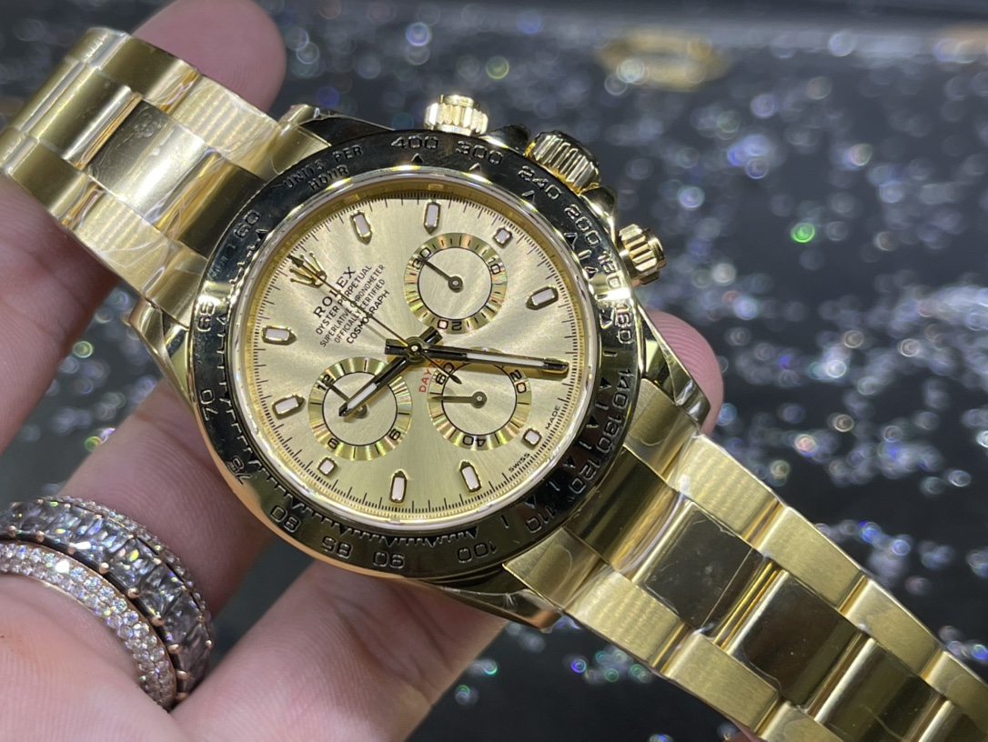 Rolex 劳力士 迪通拿
