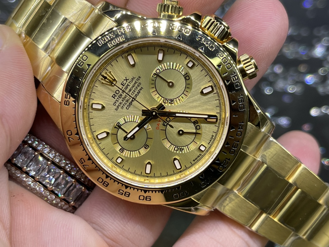 Rolex 劳力士 迪通拿