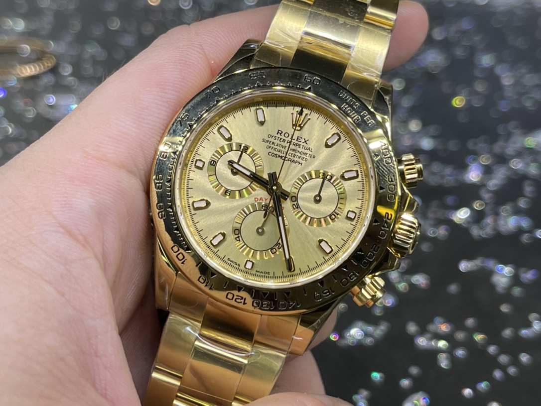 Rolex 劳力士 迪通拿