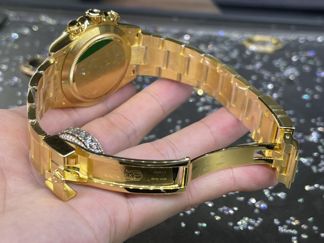 Rolex 劳力士 迪通拿