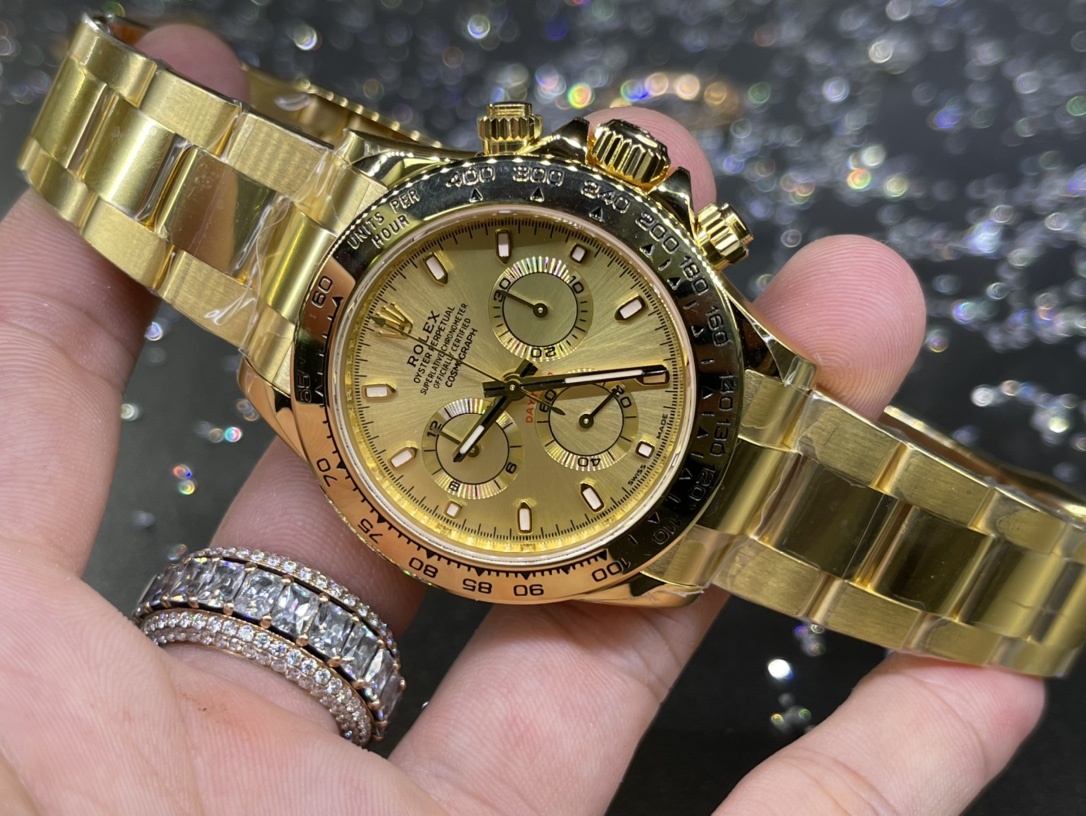 Rolex 劳力士 迪通拿