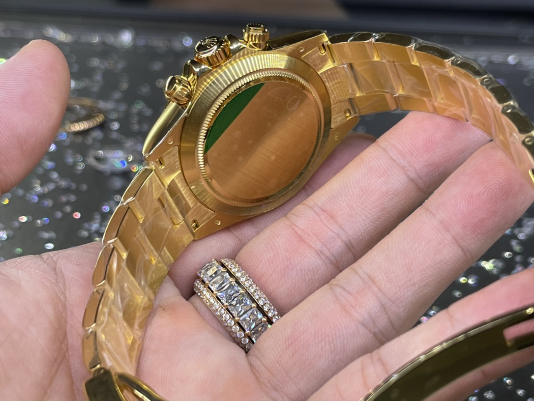 Rolex 劳力士 迪通拿