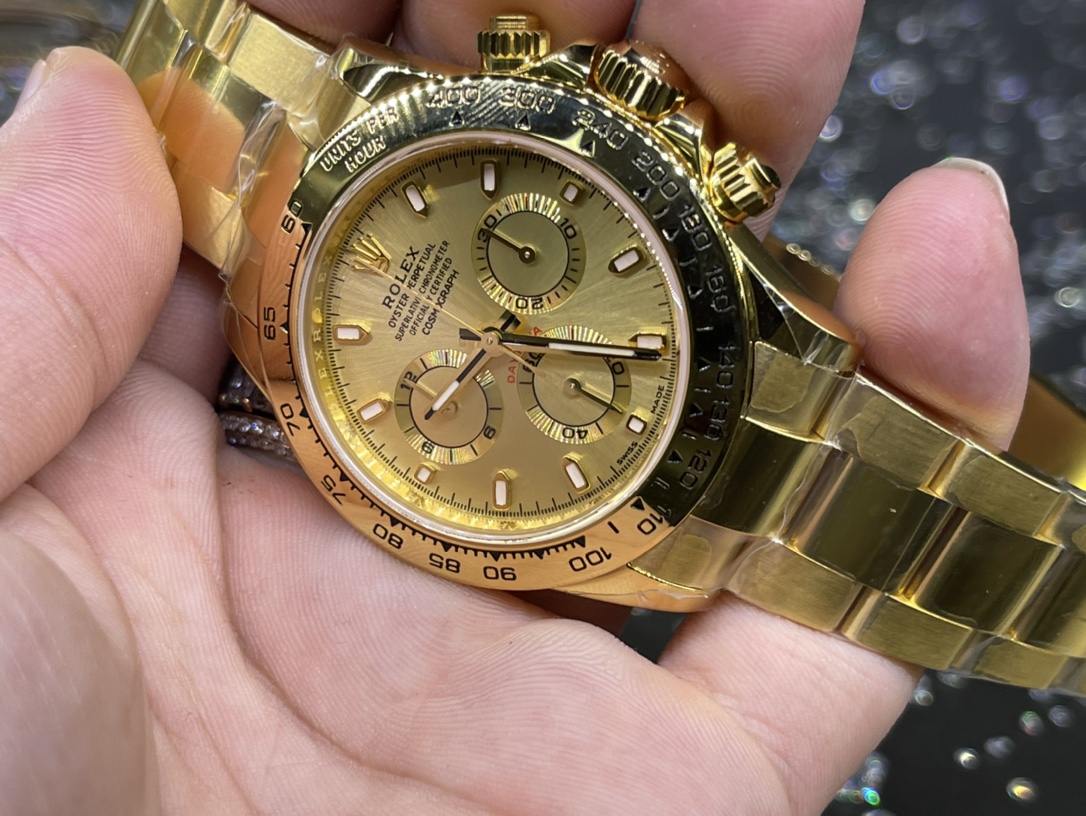 Rolex 劳力士 迪通拿