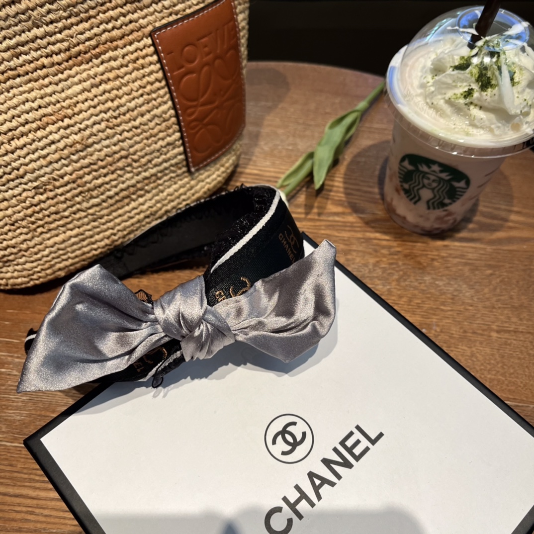 샤넬 헤어악세 131120 Chanel Accessories