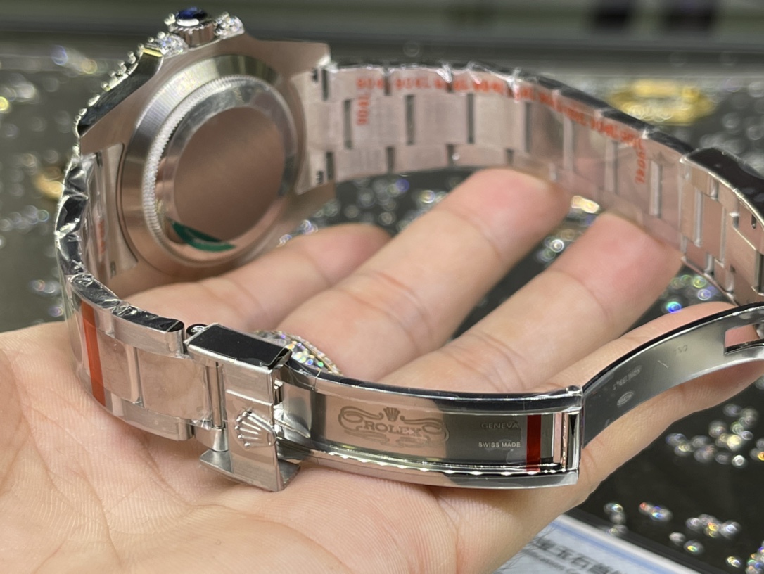 Rolex 劳力士 蓝水鬼改装