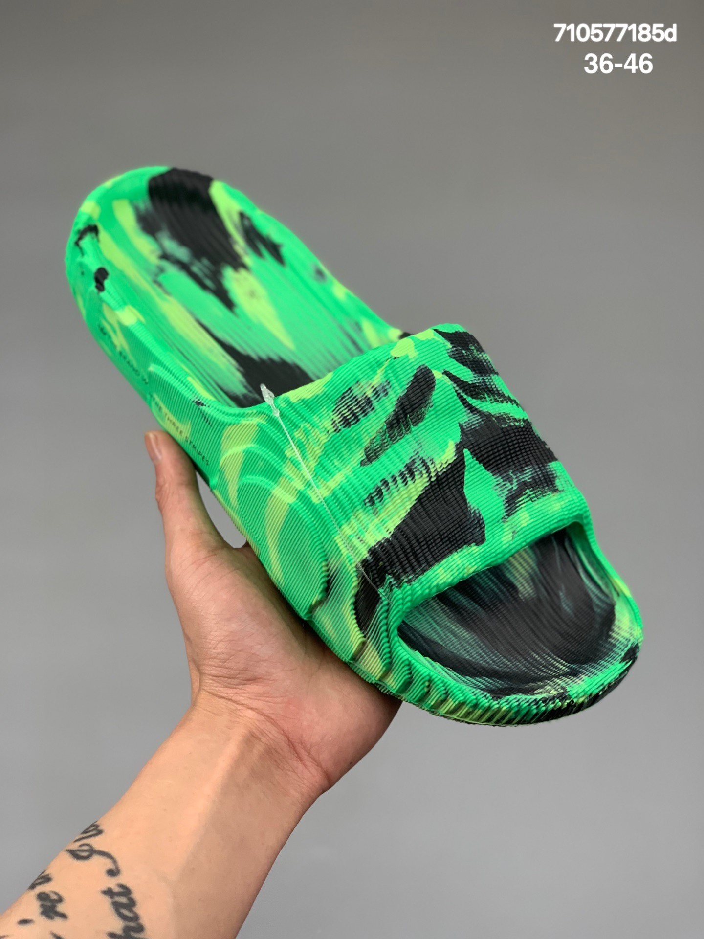 本地
2022ss夏季新品，阿迪达斯Adidas Original Adilette 22 Slide