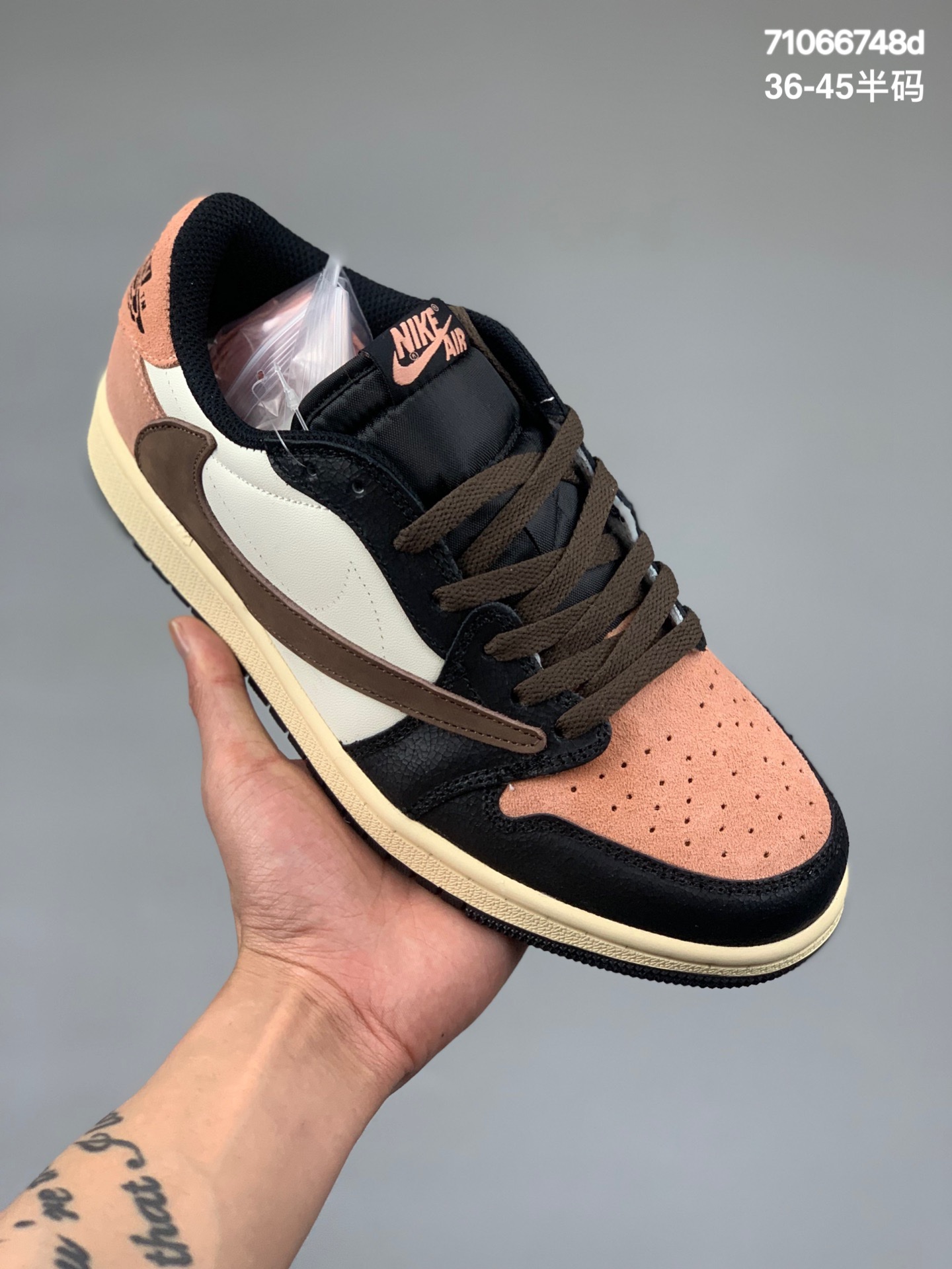 本地
耐克/Nike Air Jordan 1 Low OG SP