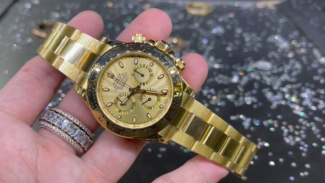 Rolex 劳力士 迪通拿
