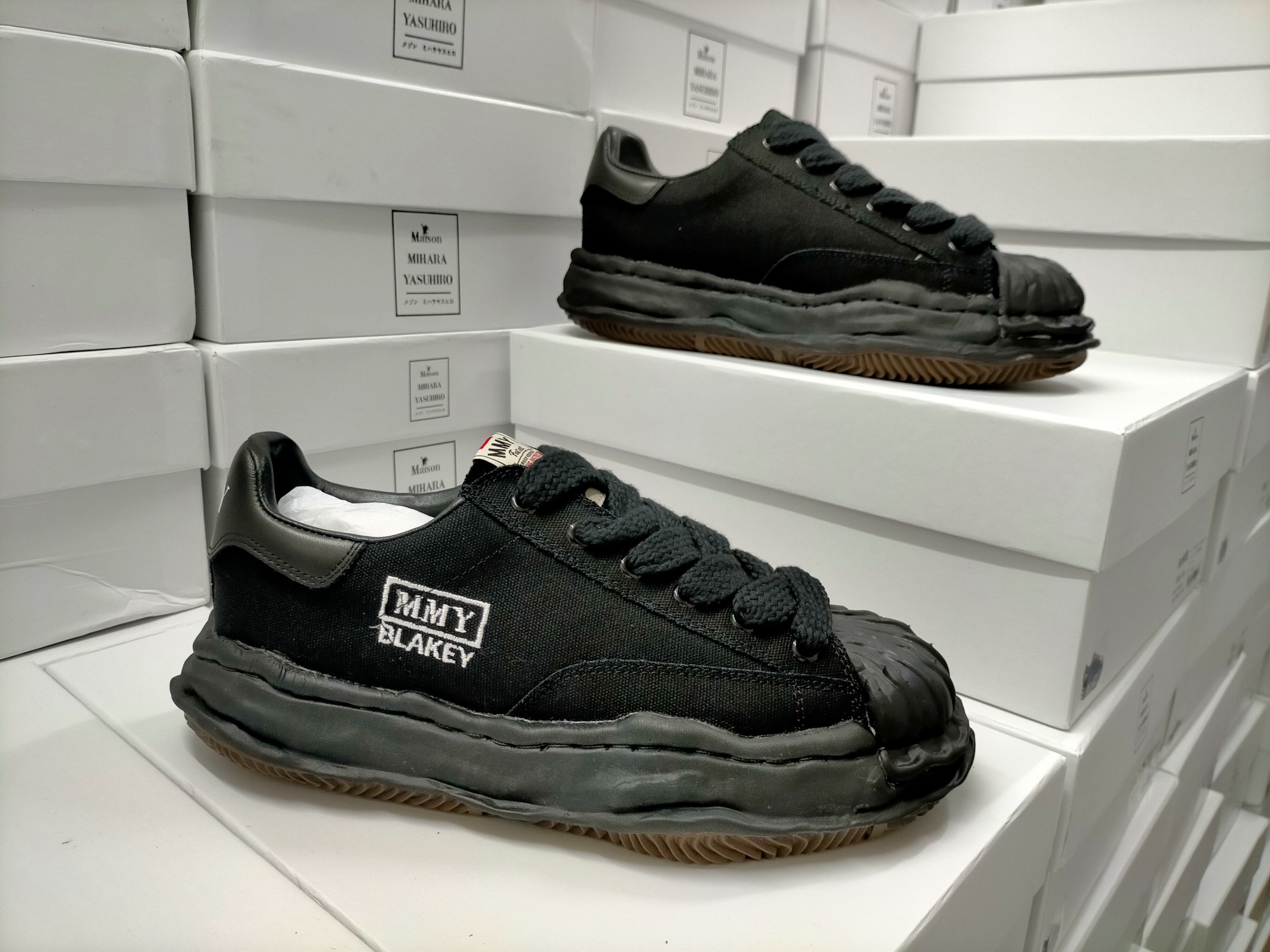 미하라야스히로 신발 76077 Mihara Yasuhiro Shoes