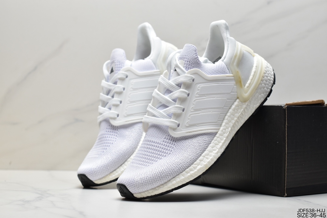 Adidas Adidas Ultra Boost 2020 ”City Pack” 6.0 Generation Sock Knit Upper Casual Sports Jogging Shoes