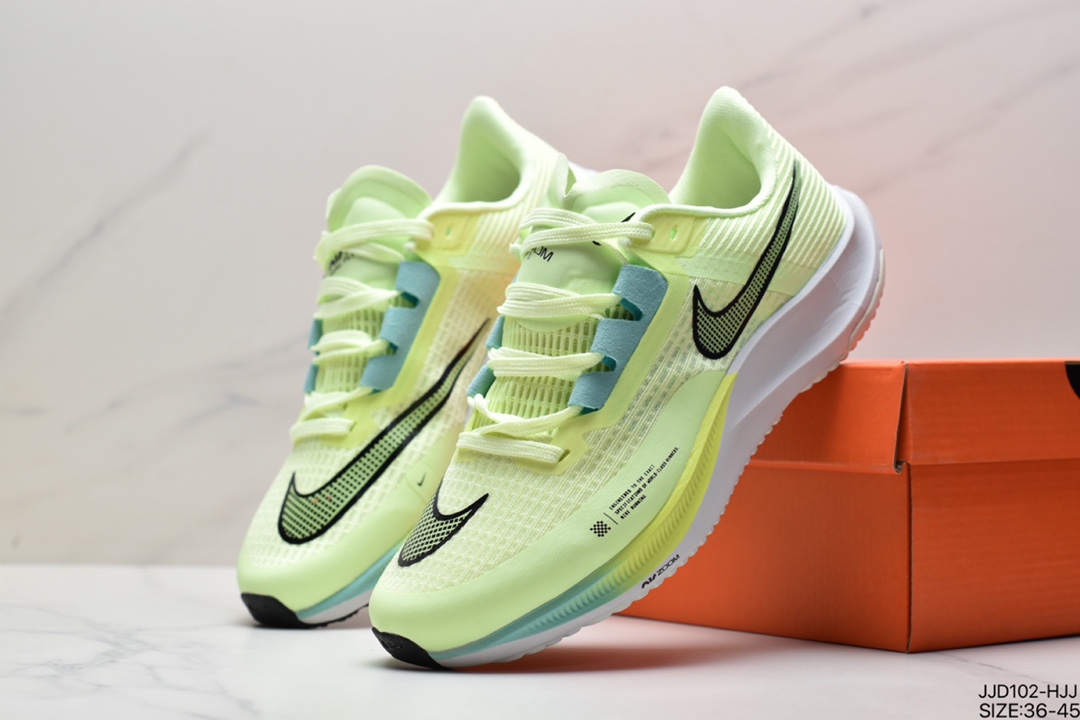 130 耐克NIKE AIR ZOOM RIVAL FLY 3 超弹透气轻量跑步鞋鞋款CT2405-002