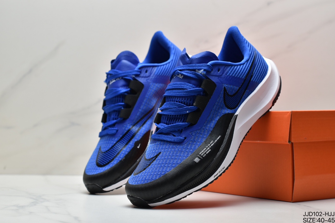 130 耐克NIKE AIR ZOOM RIVAL FLY 3 超弹透气轻量跑步鞋鞋款CT2405-002
