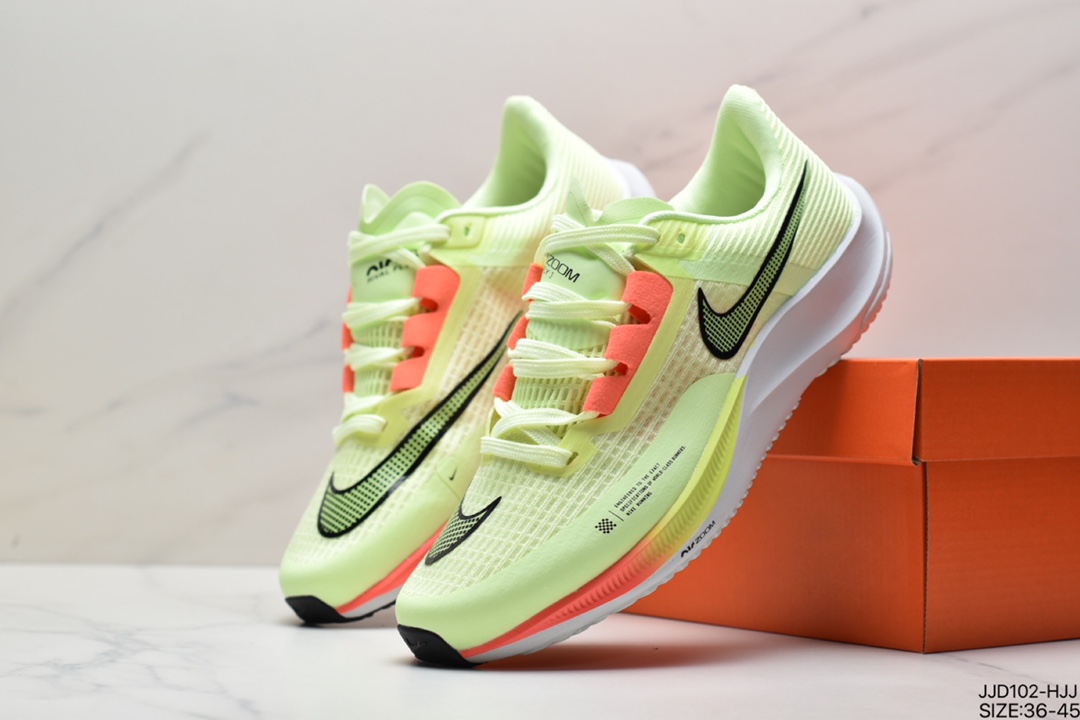 130 耐克NIKE AIR ZOOM RIVAL FLY 3 超弹透气轻量跑步鞋鞋款CT2405-002