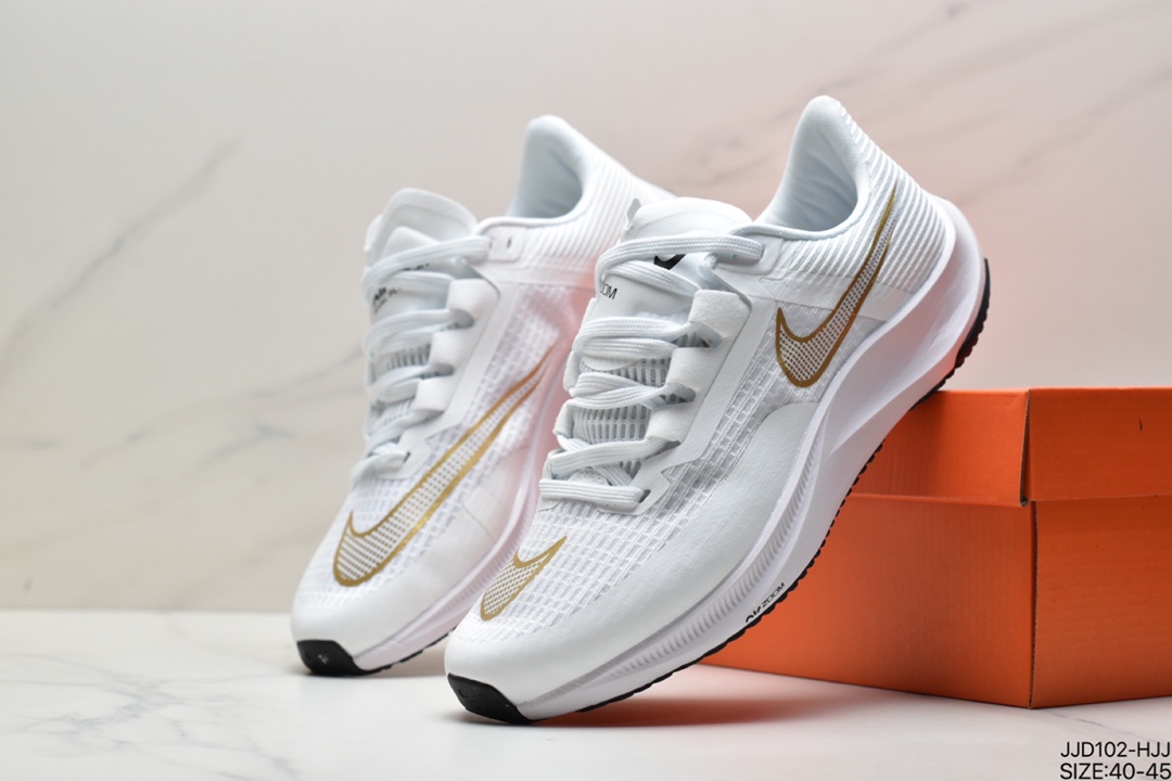 130 耐克NIKE AIR ZOOM RIVAL FLY 3 超弹透气轻量跑步鞋鞋款CT2405-002