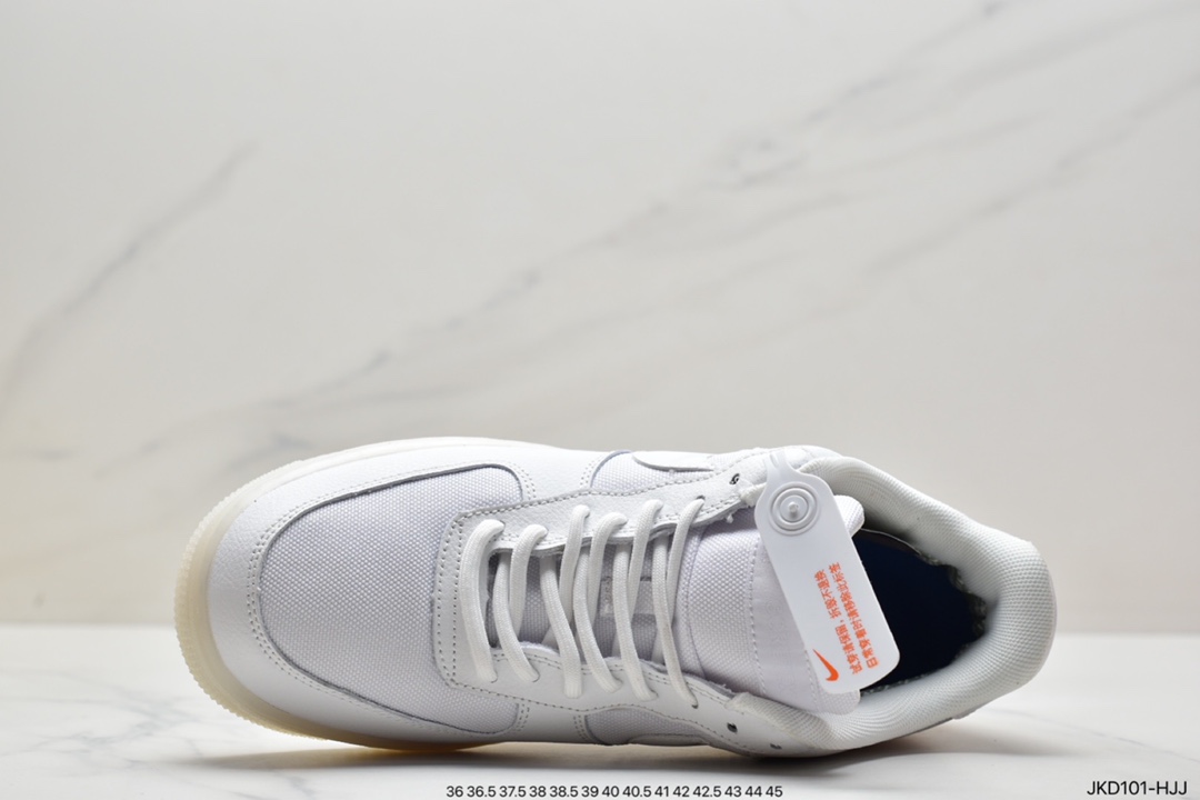 160 户外机能防水,耐克Nike Air Force 1′07 Low Premium GORE-TEX”Triple White”空军一号DJ7968-100