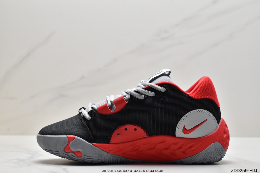 230 Nike PG6”Mint/White/Black”保罗乔治6代系列签名文化运动蓝球鞋DH8447-003