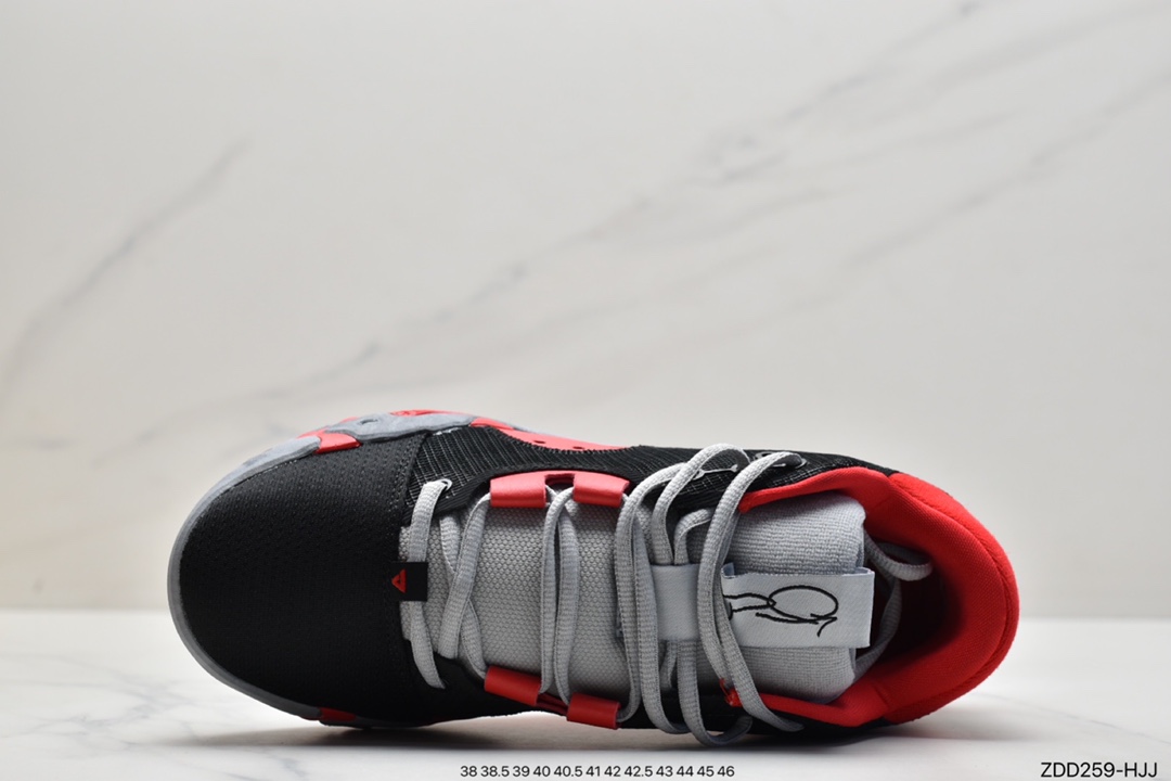 230 Nike PG6”Mint/White/Black”保罗乔治6代系列签名文化运动蓝球鞋DH8447-003