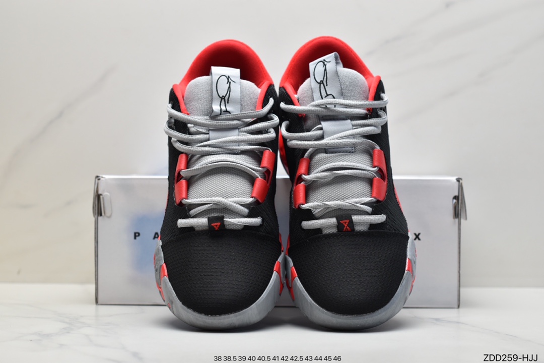 230 Nike PG6”Mint/White/Black”保罗乔治6代系列签名文化运动蓝球鞋DH8447-003