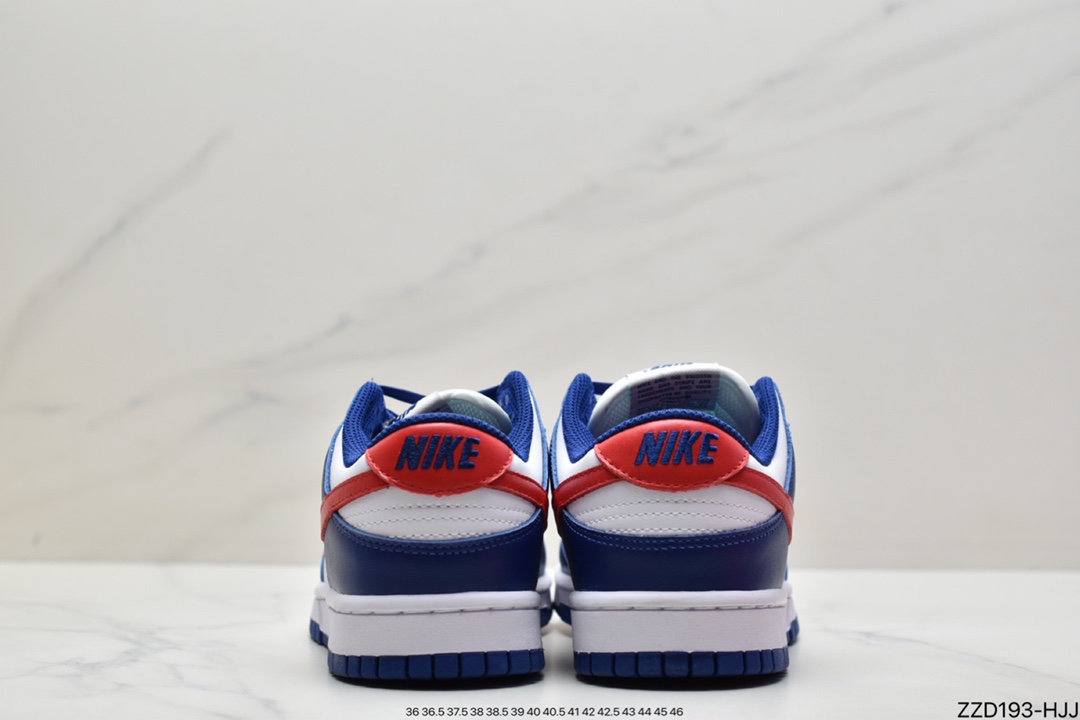 250 Nike Dunk SB Low 白蓝红大厂纯原出品 DD1503-119