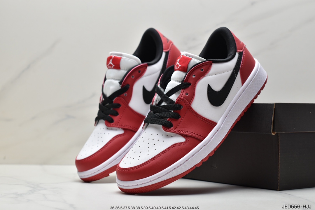 150 Air Jordan 1 Low Golf AJ1乔丹一代 高尔夫版 DD9315-002
