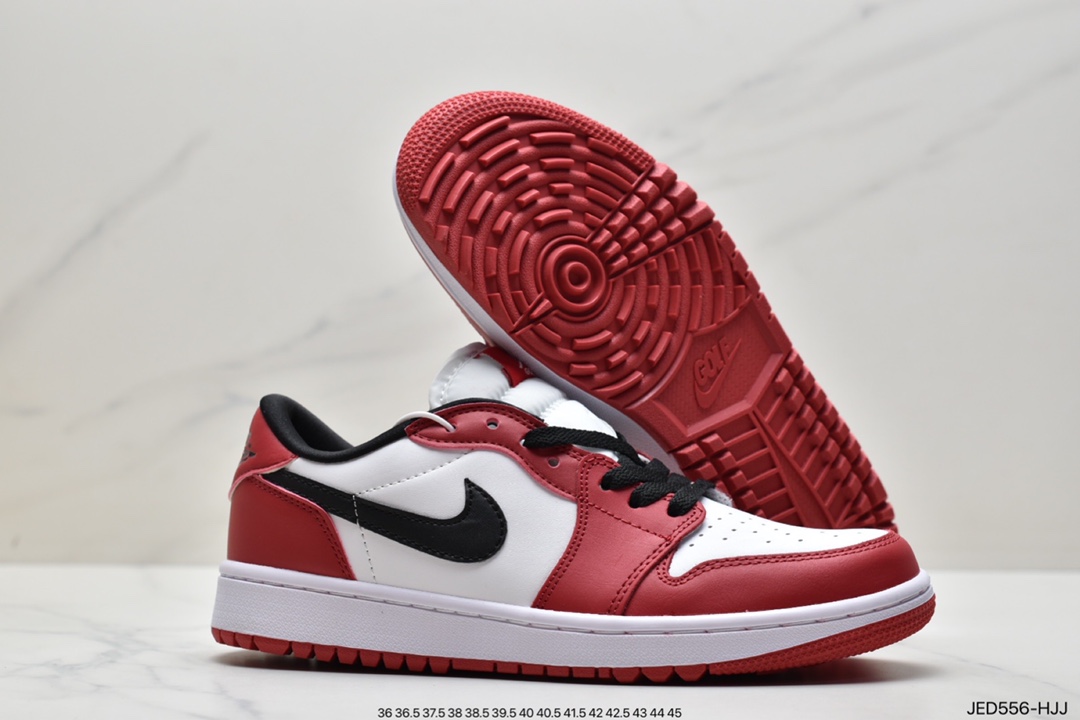 150 Air Jordan 1 Low Golf AJ1乔丹一代 高尔夫版 DD9315-002