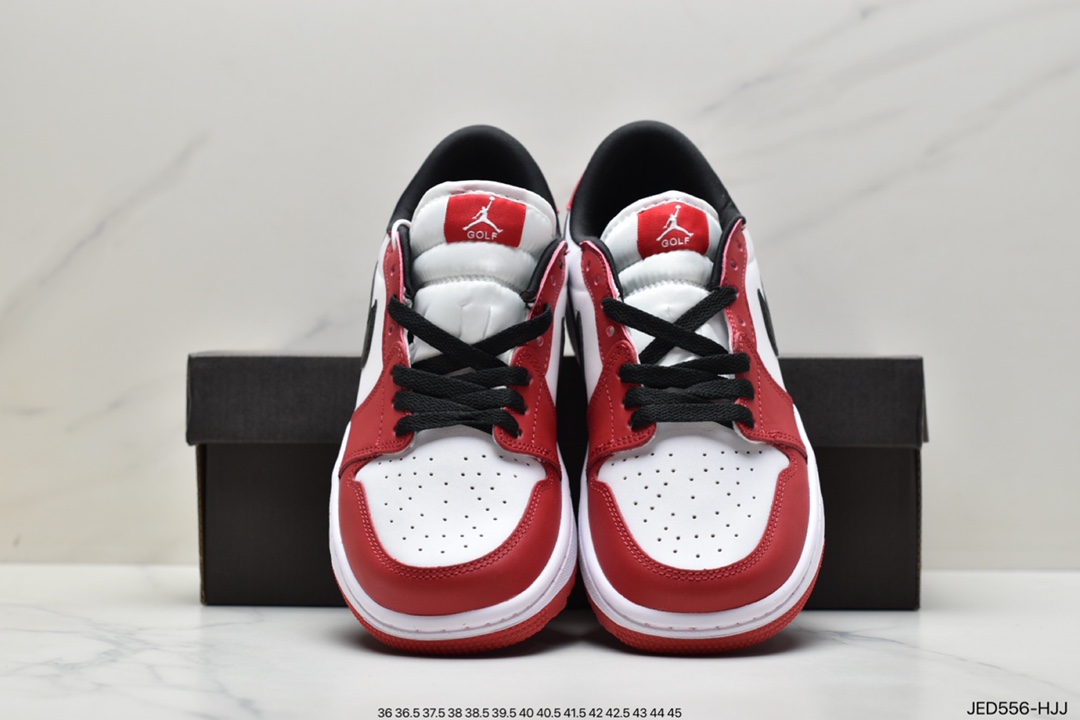 150 Air Jordan 1 Low Golf AJ1乔丹一代 高尔夫版 DD9315-002