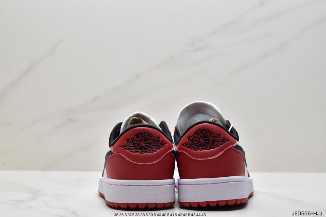 150 Air Jordan 1 Low Golf AJ1乔丹一代 高尔夫版 DD9315-002