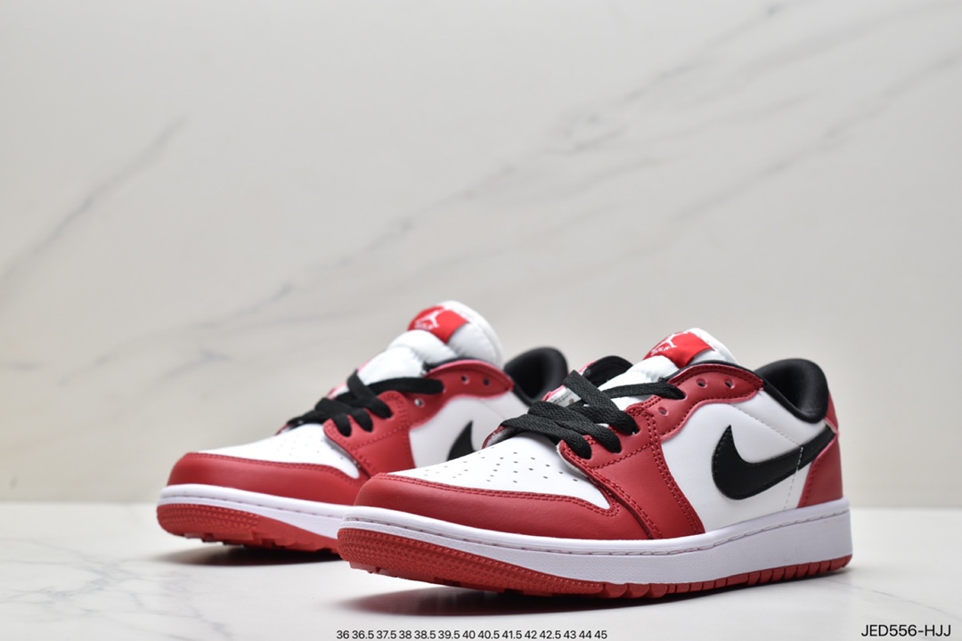 150 Air Jordan 1 Low Golf AJ1乔丹一代 高尔夫版 DD9315-002