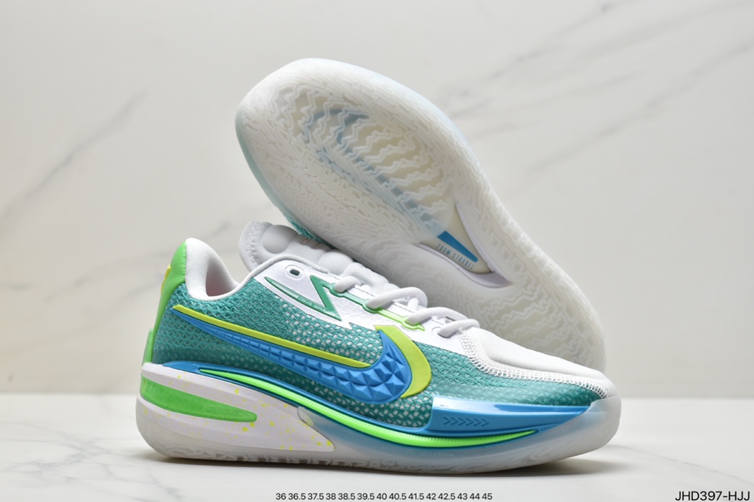 190 Nike Air Zoom G.T.Cut EP 耐克新款实战系列篮球鞋 CZ0176-008