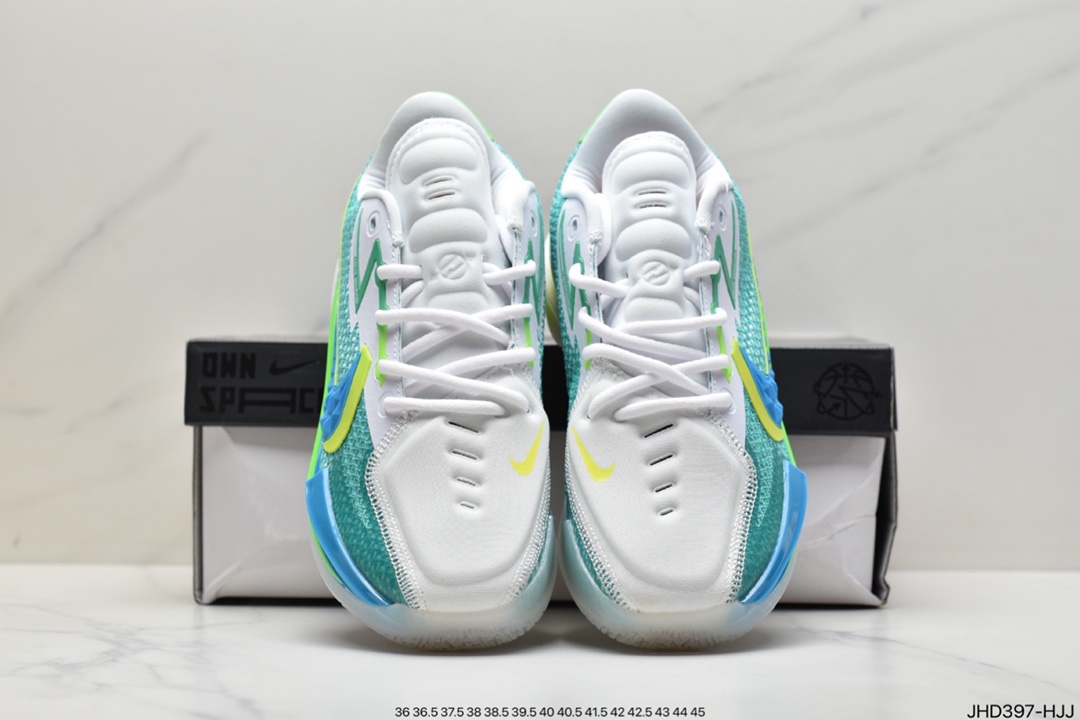 190 Nike Air Zoom G.T.Cut EP 耐克新款实战系列篮球鞋 CZ0176-008
