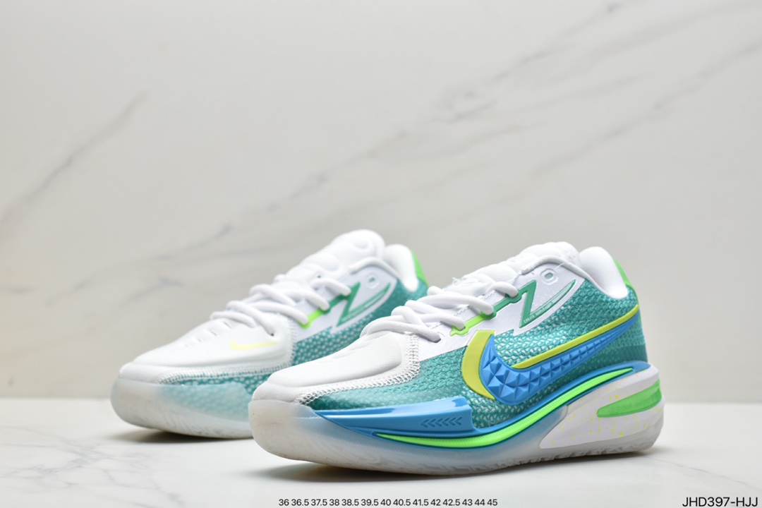 190 Nike Air Zoom G.T.Cut EP 耐克新款实战系列篮球鞋 CZ0176-008