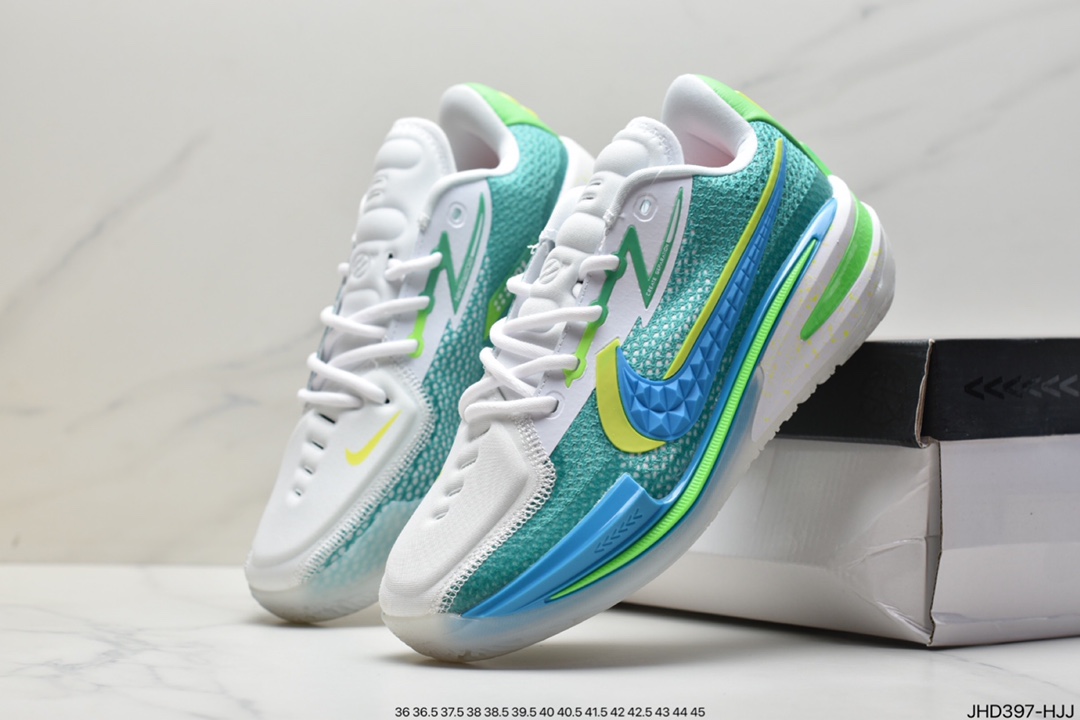 190 Nike Air Zoom G.T.Cut EP 耐克新款实战系列篮球鞋 CZ0176-008