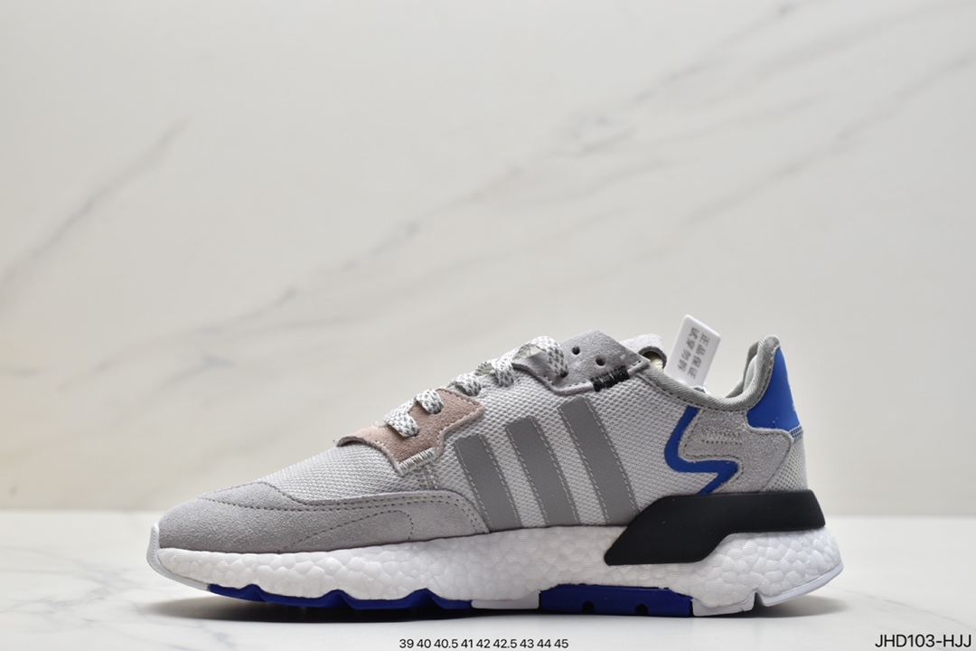 adidas ADIDAS NITE JOGGER # adidas NITE JOGGER Nightcrawler Classic Shoes