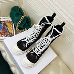 Dior Sneakers Casual Shoes Cowhide TPU Fall Collection Casual