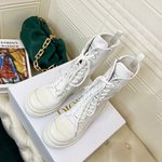 Dior Sneakers Casual Shoes Cowhide TPU Fall Collection Casual