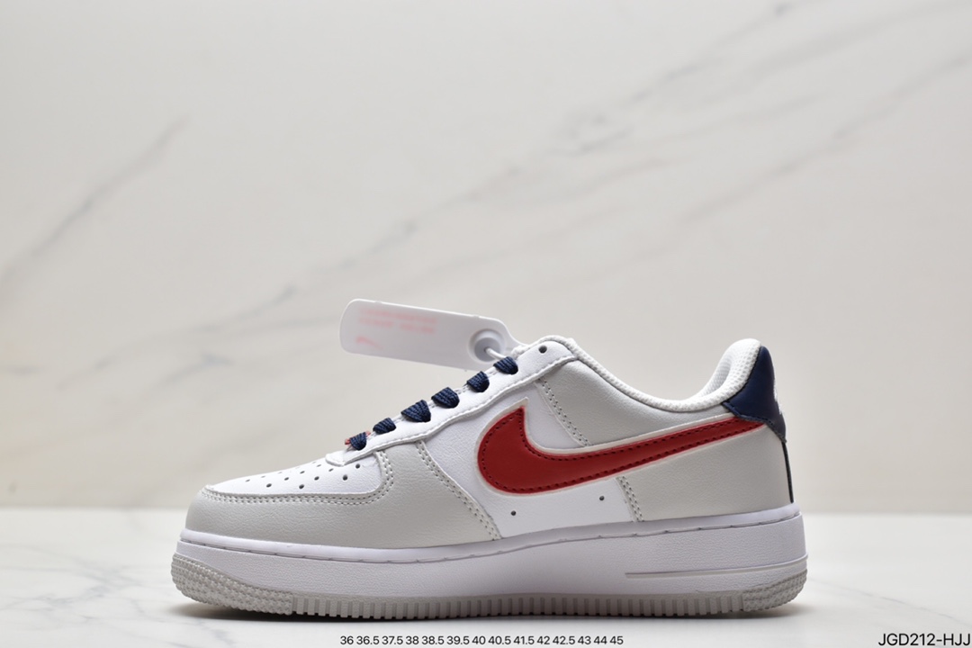 180 耐克Nike Air Force 1 Low 空军一号低帮百搭休闲运动板鞋DH4401-708