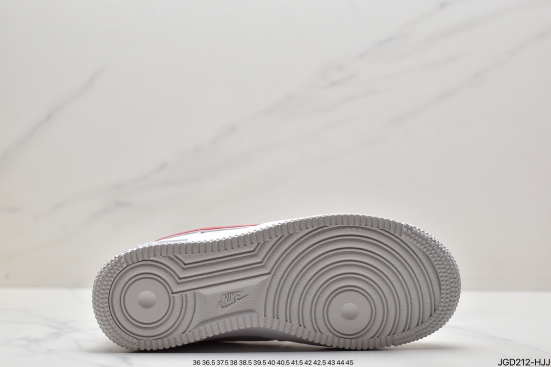 180 耐克Nike Air Force 1 Low 空军一号低帮百搭休闲运动板鞋DH4401-708