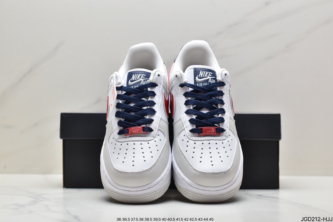 180 耐克Nike Air Force 1 Low 空军一号低帮百搭休闲运动板鞋DH4401-708