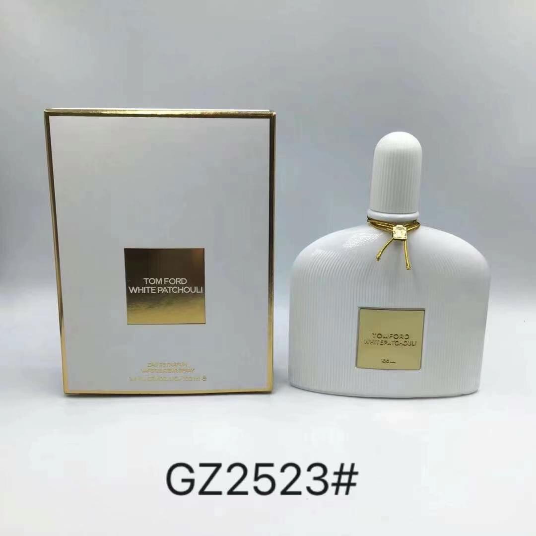 Tom Ford White Patchouli Eau de Parfum 100ml - Floral Fragrance for Women