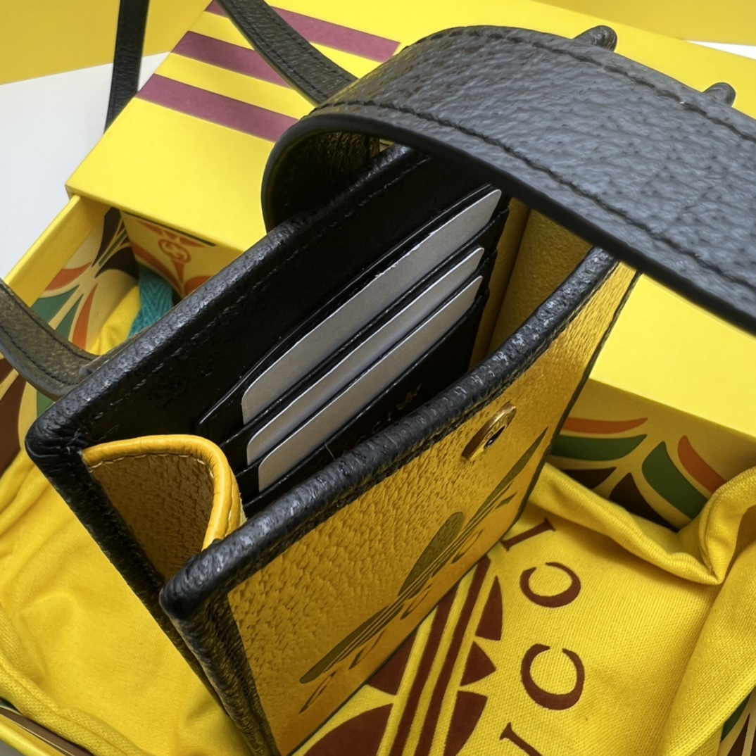 adidas x Gucci联名系列手机套702203