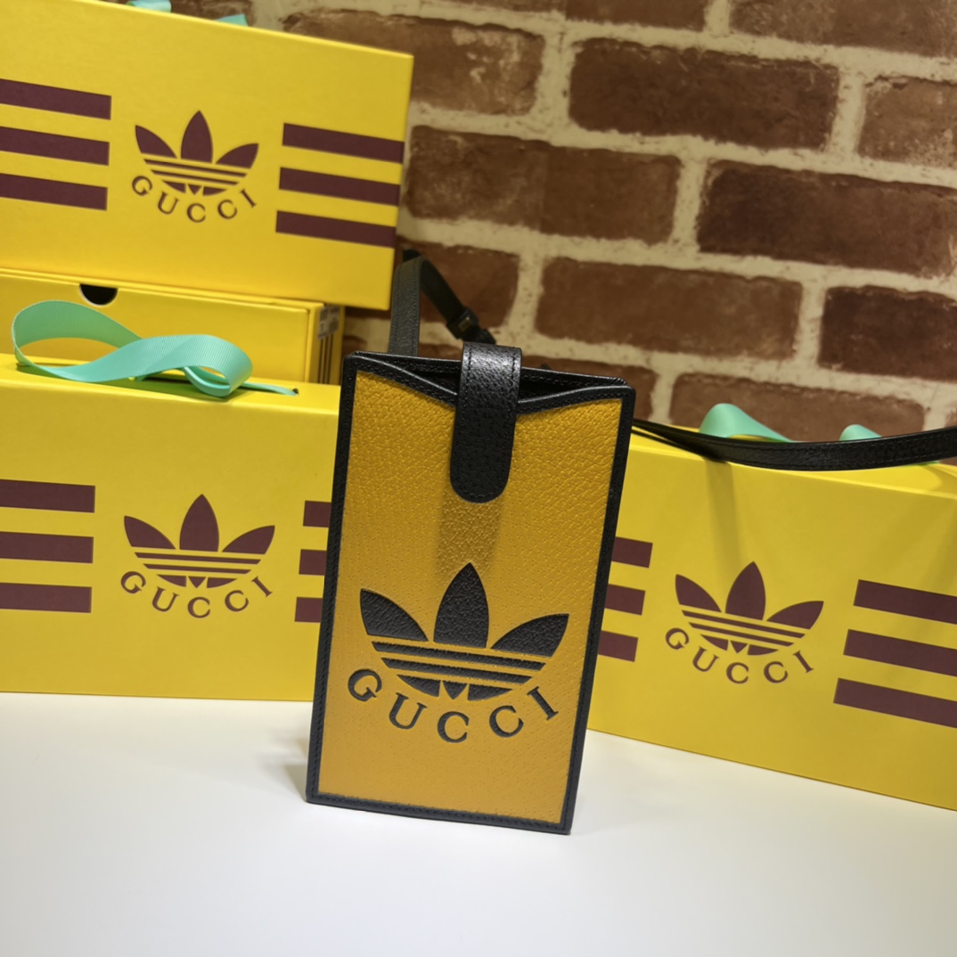 adidas x Gucci联名系列手机套702203
