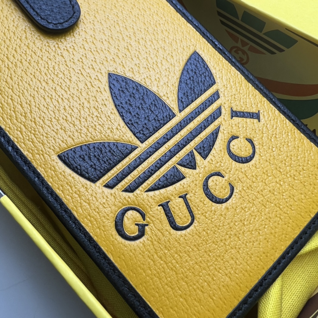 adidas x Gucci联名系列手机套702203