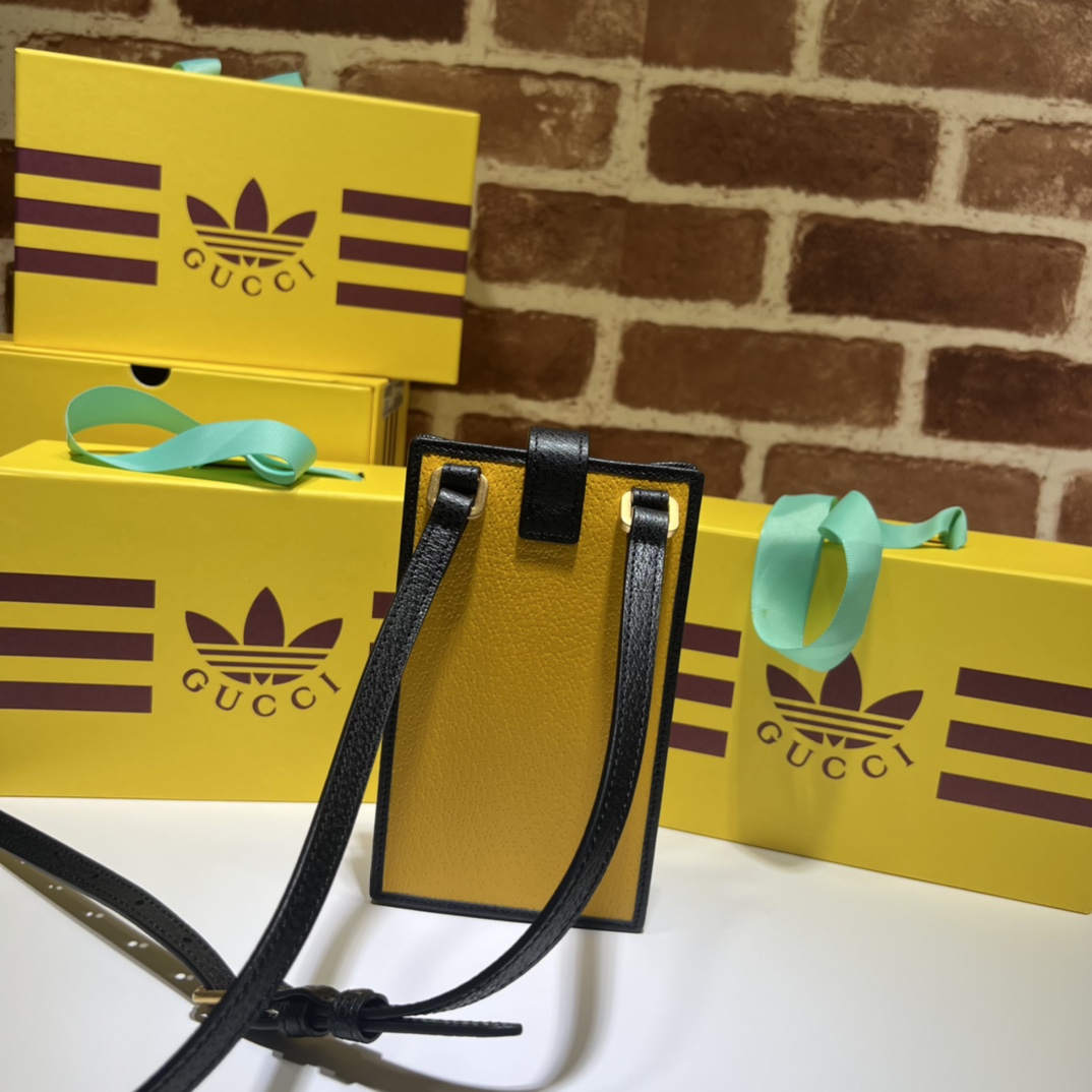 adidas x Gucci联名系列手机套702203