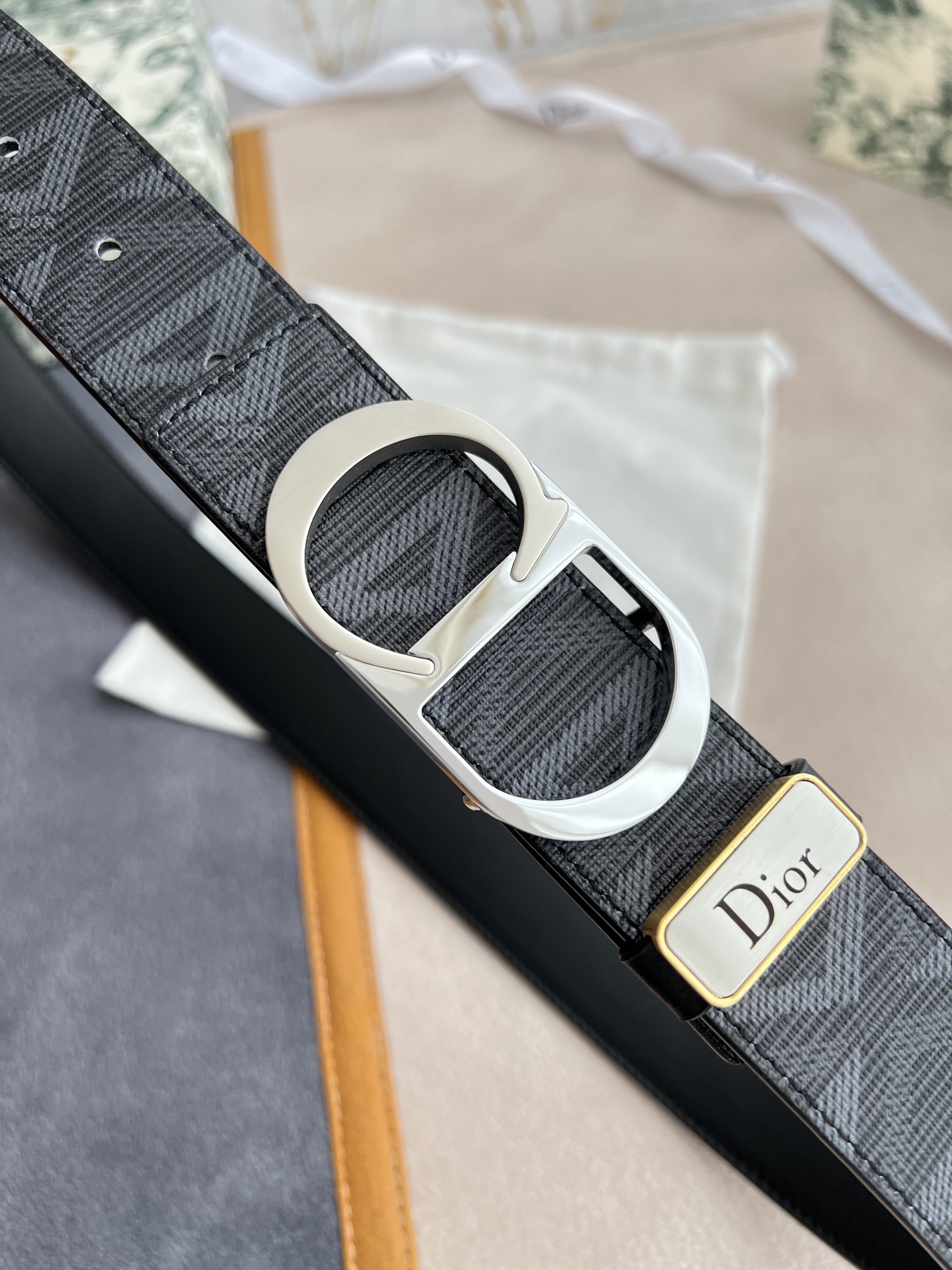 品名迪奥.Dior.️原单腰带皮带型