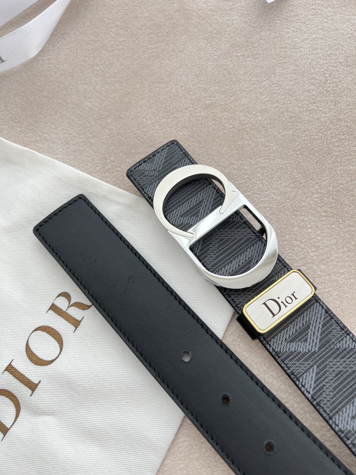 品名迪奥.Dior.️原单腰带皮带型