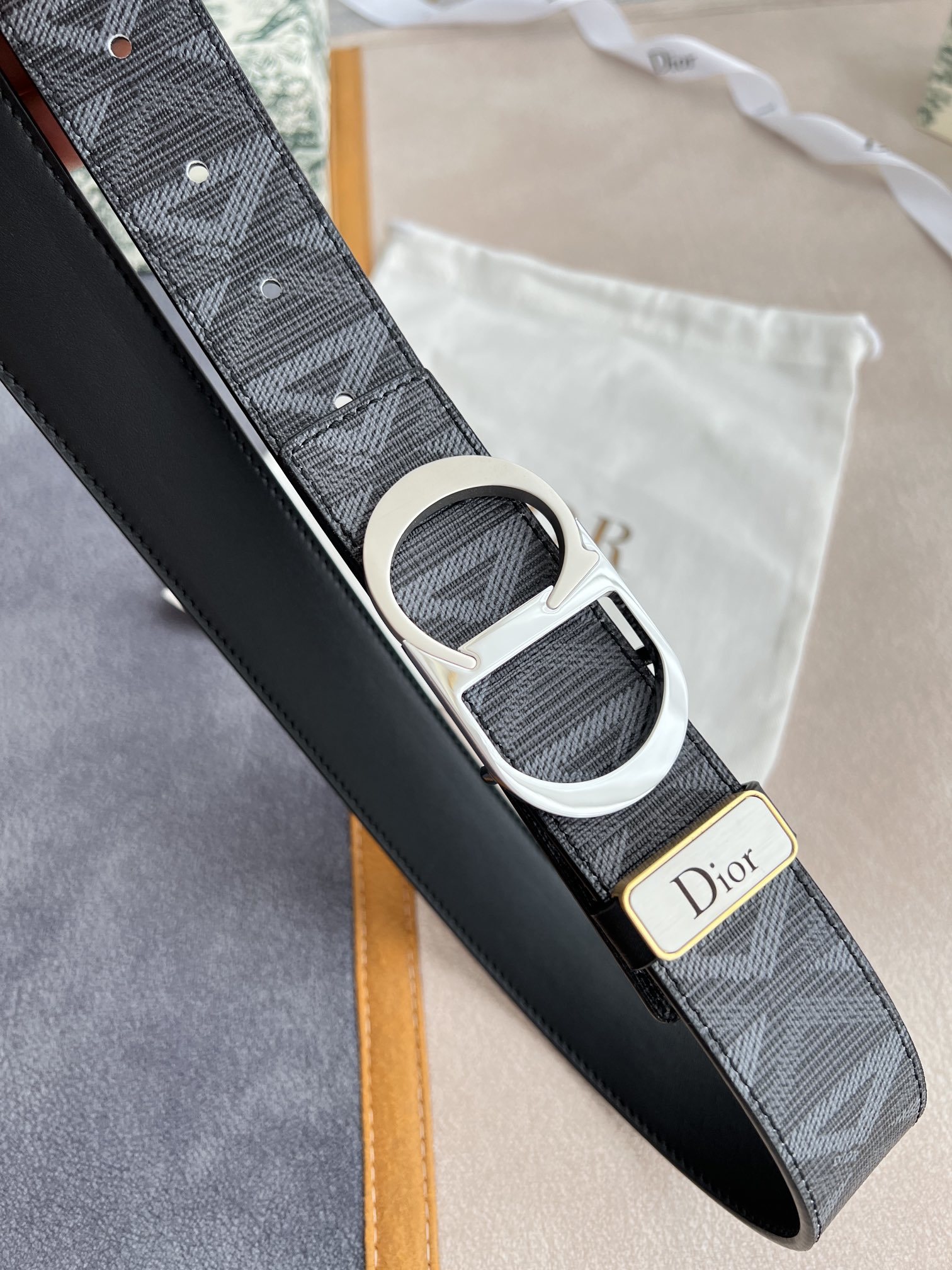 品名迪奥.Dior.️原单腰带皮带型